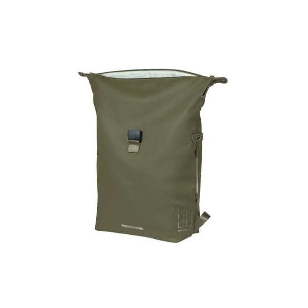 Sac à Dos Basil SoHo Nordlicht 17L Vert Mousse