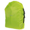 Housse Verticale de Sac à Dos Basil Keep Dry & Clean Jaune Fluo