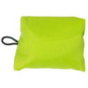 Housse Verticale de Sac à Dos Basil Keep Dry & Clean Jaune Fluo