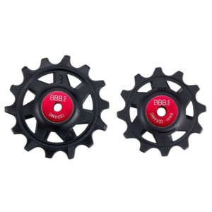 Galets de Dérailleur Céramique BBB RollerBoys SRAM VTT 12V