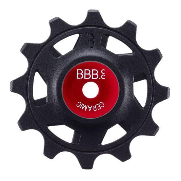 Galets de Dérailleur Céramique BBB RollerBoys SRAM VTT 12V