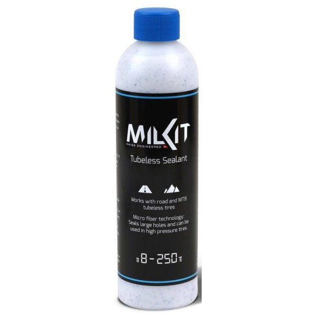 Liquide Préventif Tubeless Milkit 250ml