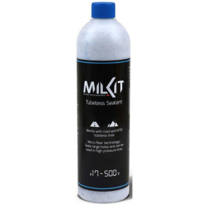 Liquide Préventif Tubeless Milkit 500ml