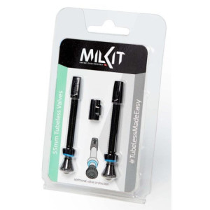 Valves Tubeless Milkit 55mm