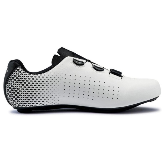 Chaussures Northwave Core Plus 2 Blanc/Noir