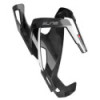 Porte-Bidon Elite Vico Carbon Noir Brillant/Blanc