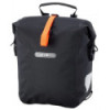 Paire de Sacoches Ortlieb Gravel-Pack Noir/Orange
