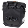 Paire de Sacoches Ortlieb Gravel-Pack Noir/Orange