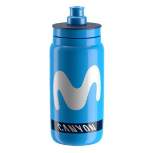 Bidon Elite Fly 550 ml - MOVISTAR 2021
