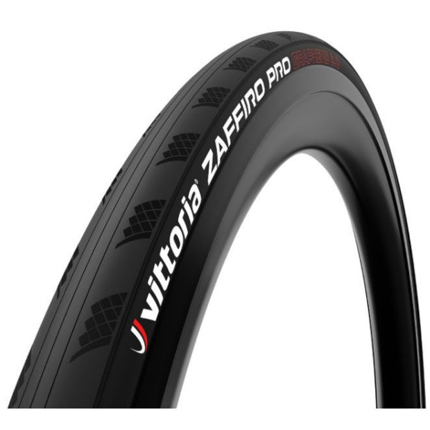 Pneu Route Vittoria Zaffiro Pro V Graphène 2.0 700x30C Noir