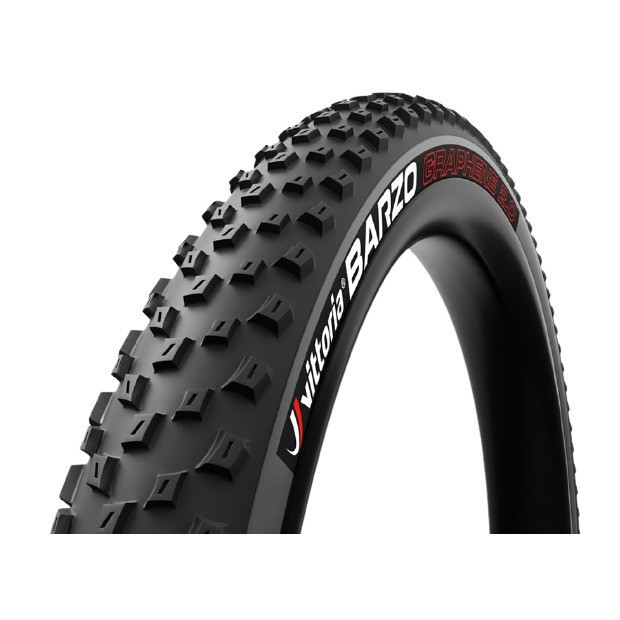 Pneu VTT Vittoria Barzo 29x2,1" Noir