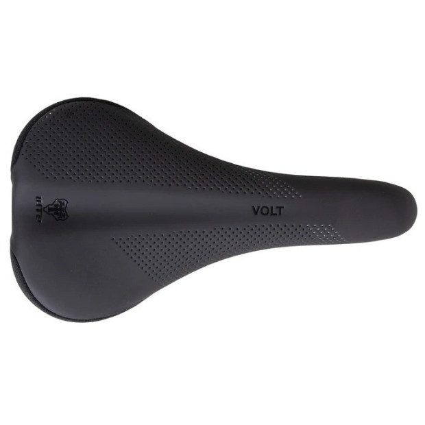 Selle VTT WTB Volt Medium Chromoly 265x142mm Noir