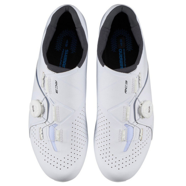 Chaussures Route Shimano RC3 (SH-RC300) Blanc