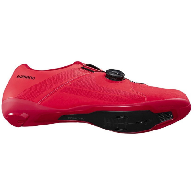 Chaussures Route Shimano RC3 (SH-RC300) Rouge