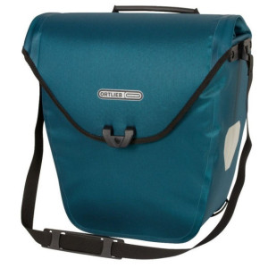 Sacoche Ortlieb Velo-Shopper 18L Bleu Pétrole