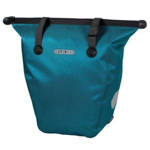 Sacoche Ortlieb Bike-Shopper 20L Bleu Pétrole