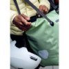 Sacoche Ortlieb Bike-Shopper 20L Bleu Pétrole