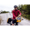 Sacoche de Guidon Ortlieb Ultimate Six Classic 5L Jaune Tournesol/Noir