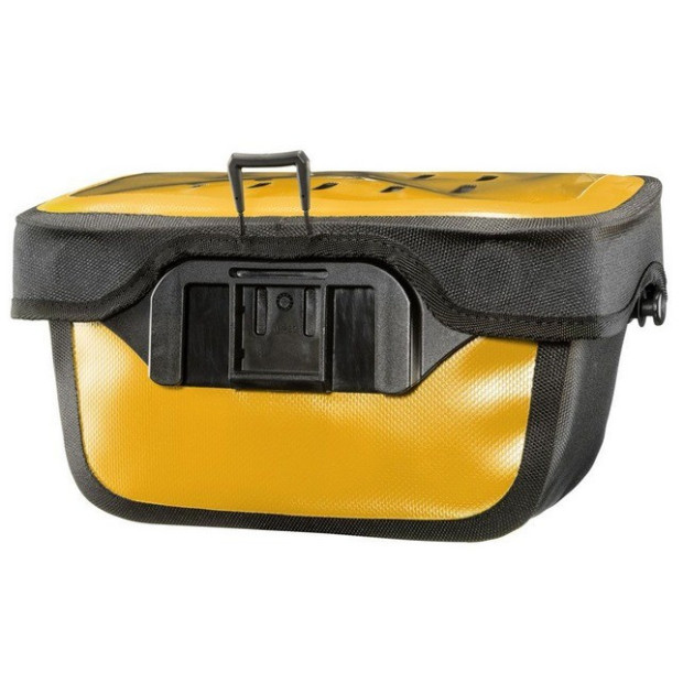 Sacoche de Guidon Ortlieb Ultimate Six Classic 5L Jaune Tournesol/Noir