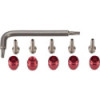 Kit de Fixation de Durites SRAM x5