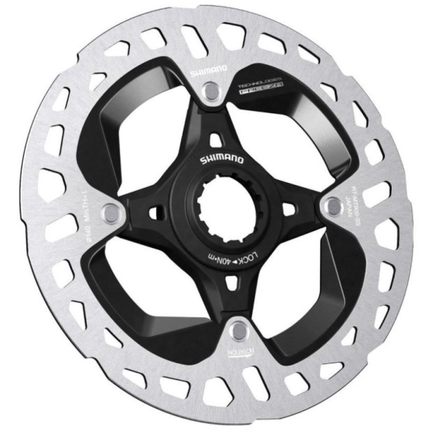 Disque de frein Shimano XTR MT900 Freeza 140 mm Centerlock