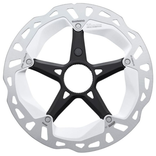 Disque de Frein Shimano RT-EM810 Freeza 180 mm Centerlock