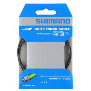 Câble de Dérailleur Shimano Optislick 1,2mm