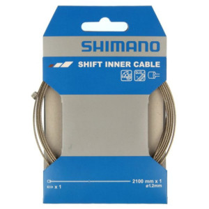 Câble de Dérailleur Shimano 1,2mm