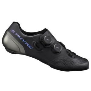 Chaussures Route Shimano S-Phyre RC9 Noir