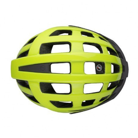 Casque Lazer Compact DLX Flash Jaune