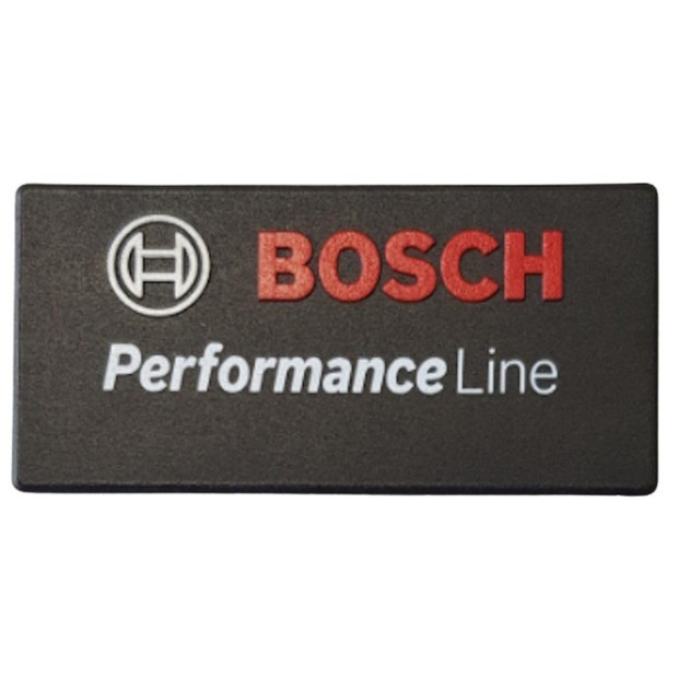 Cache Rectangulaire Bosch pour Moteur Performance Line