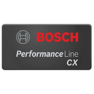 Cache Rectangulaire Bosch pour Moteur Performance Line CX