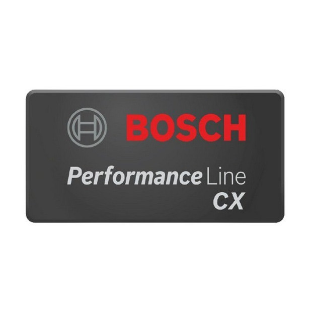Cache Rectangulaire Bosch pour Moteur Performance Line CX