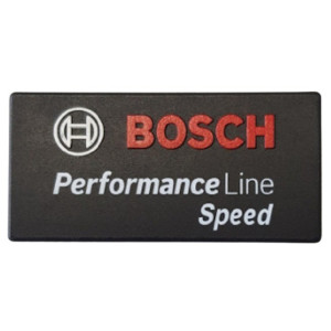Cache Rectangulaire Bosch pour Moteur Performance Line Speed