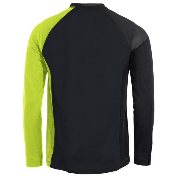 Maillot VTT Manches Longues Vaude Moab LS VI Avocat