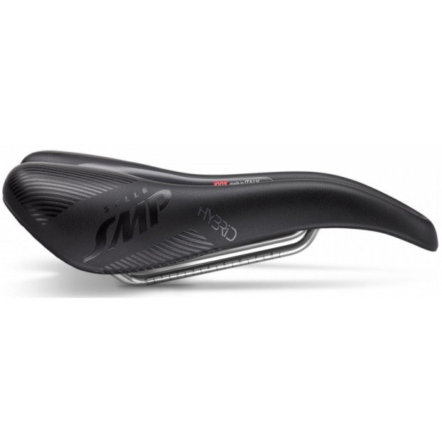 Selle SMP Hybrid - Noir mat