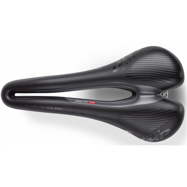 Selle SMP Hybrid - Noir mat