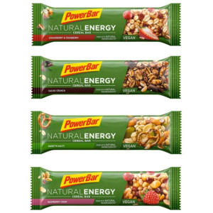 Barre Energétique PowerBar Natural Energy Cereal x1