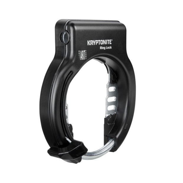 Antivol de Cadre Retractable Kryptonite Ring Lock