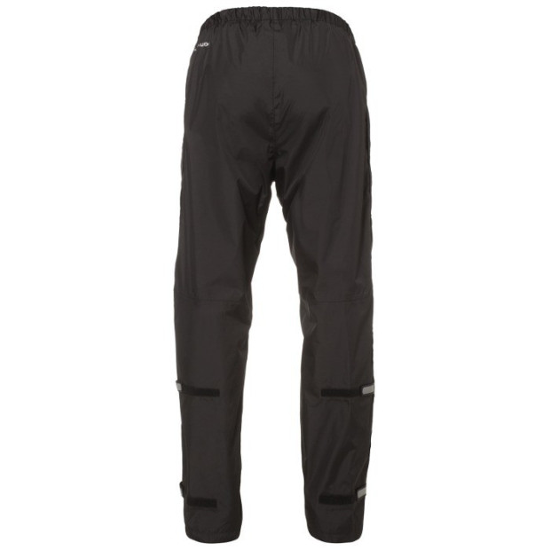 Pantalon de pluie Vaude Men's Fluid Full zip Pants 2 Long