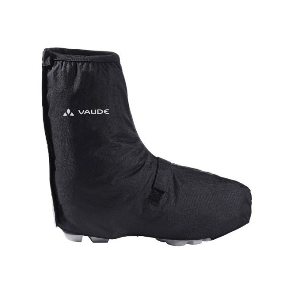 Couvre chaussure Ville Vaude Bike Gaiter Short - Noir