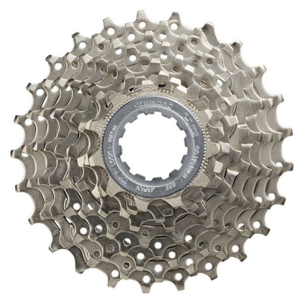 Cassette Shimano Alivio CS-HG400 - 9 Vitesses