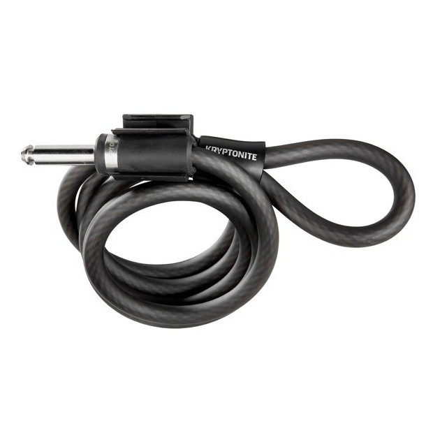Cable Antivol De Cadre Kryptonite Plug In 10mm