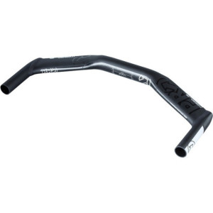 Guidon Triathlon Pro Bike Gear Missile Basebar - Aluminium