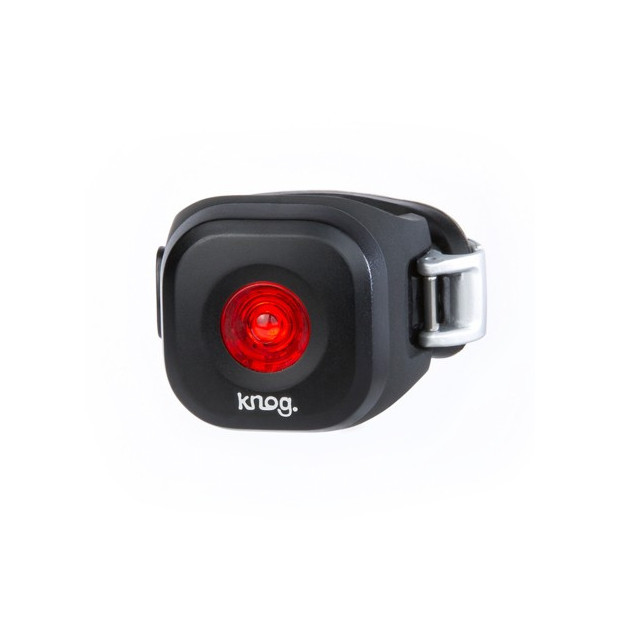 Lampe Knog Blinder Mini Rear Dot - Noir