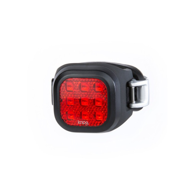 Lampe Knog Blinder Mini Rear Niner - Noir