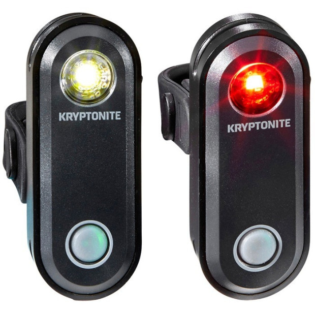 Eclairage USB Kryptonite Avenue F-65 & Avenue R-30