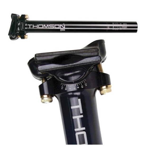Tige de selle Thomson Elite Ø 31.4 mm