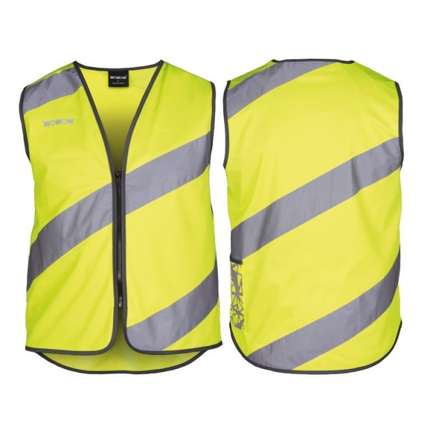 WOWOW Roadie, Gilet lumineux