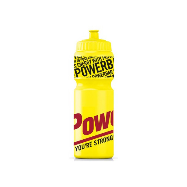 Bidon PowerBar 750 ml - Jaune